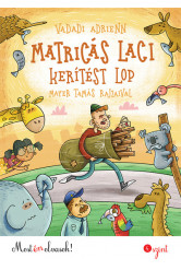 Matricás Laci kerítést lop