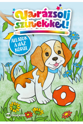 Varázsolj színekkel! – Állatok a ház körül