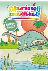 Varázsolj színekkel! – Őslényparádé