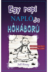 Egy ropi naplója 13.