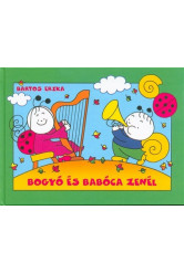 Bogyó és Babóca zenél