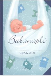 Babanapló - Fiú, kék