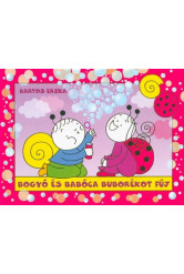 Bogyó és Babóca buborékot fúj