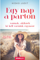 Egy nap a parton (novella) (e-könyv)