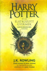 Harry Potter és az elátkozott gyermek - első és második rész