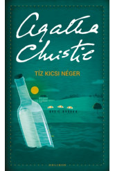 Tíz kicsi néger (e-könyv)