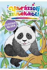 Varázsolj színekkel! – Egzotikus állatok