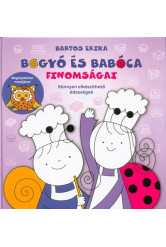 Bogyó és Babóca finomságai