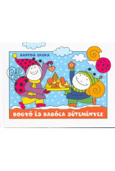 Bogyó és Babóca süteményei