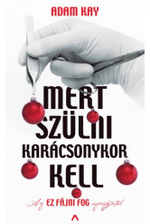 Mert szülni karácsonykor kell (e-könyv)