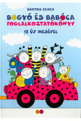 Bogyó és Babóca foglalkoztatókönyv