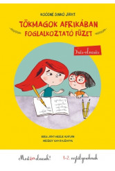 Tökmagok Afrikában