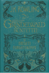 Legendás állatok: Grindelwald bűntettei - Az eredeti forgatókönyv