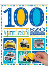 100 szó a járművekről