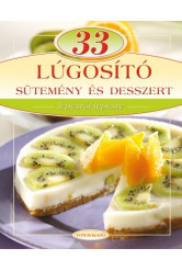 33 lúgosító sütemény és desszert