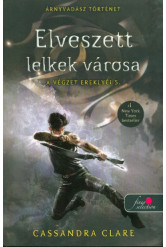 Elveszett lelkek városa