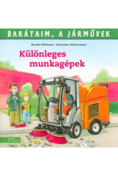Különleges munkagépek