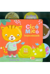 Tili-toli könyv - Cicó Micó bújócskázik