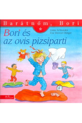 Bori és az ovis pizsiparti