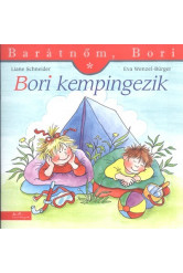 Bori kempingezik