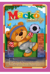 Mackónadrág - Játékos képességfejlesztő feladatok óvodásoknak