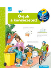 Óvjuk a környezetet!
