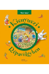 Kisnyuszi Répavölgyben