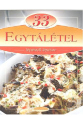 33 egytálétel