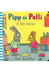 Pipp és Polli - A kis tócsa