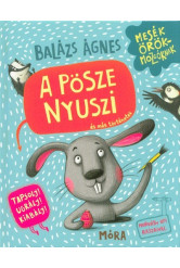 A pösze nyuszi és más történetek