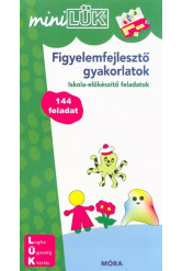 Figyelemfejlesztő gyakorlatok
