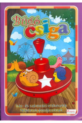 Búgócsiga - Írás és számolás-előkészítő feladatok óvodásoknak