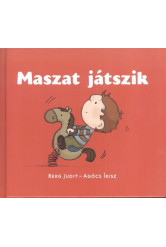 Maszat játszik