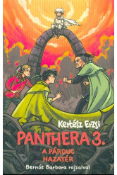 Panthera 3. - A párduc hazatér