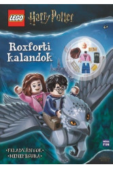 LEGO Harry Potter - Roxforti kalandok