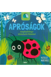 Apróságok - Meglepikönyv kihúzható fülekkel