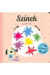 Tekergető - Színek