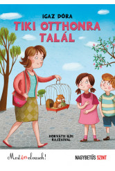 Tiki otthonra talál