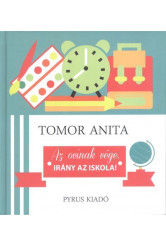 Az ovinak vége, irány az iskola!