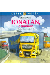 Jonatán, a kamion - Kerék mesék