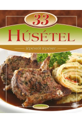 33 húsétel