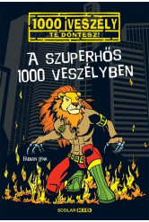 A szuperhős 1000 veszélyben - 1000 veszély