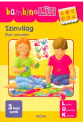 Színvilág - Első szavaim - BambinoLÜK