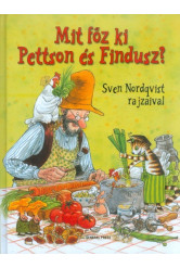 Mit főz ki Pettson és Findusz?