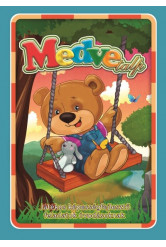 Medvetalp - Játékos képességfejlesztő feladatok óvodásoknak