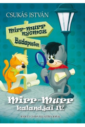 Mirr-Murr nyomoz Budapesten