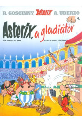 Asterix, a gladiátor