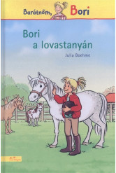 Bori a lovastanyán