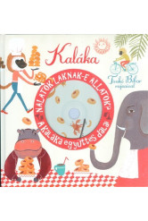 Nálatok laknak-e állatok? - A Kaláka együttes dalai CD melléklettel