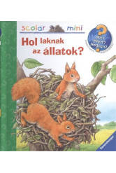 Hol laknak az állatok